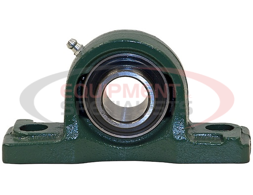 (Buyers) [P20] 1-1/4 Inch Shaft Diameter Eccentric Locking Collar Style PIllow Block Bearing