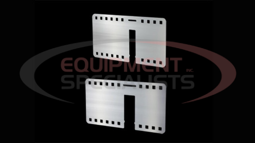 (Western) [51250] Grille Plate- LED Harness