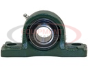 1-1/2 Inch Shaft Diameter Eccentric Locking Collar Style PIllow Block Bearing