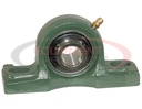 1-15/16 INCH SHAFT DIAMETER SET SCREW STYLE PILLOW BLOCK BEARING
