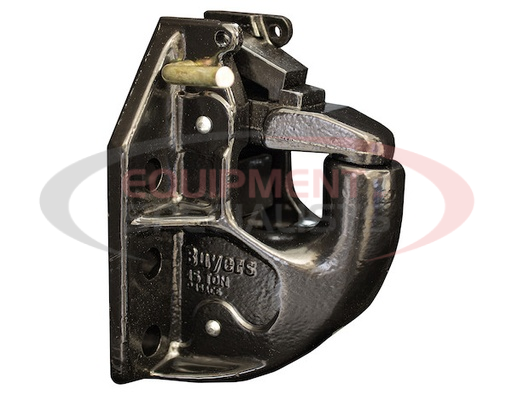 (Buyers) [P45AC6] 45 TON 6-HOLE AIR COMPENSATED PINTLE HOOK