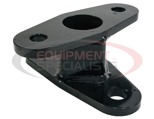 (Buyers) [P45AC6BK] 45 Ton 6-Hole Air Compensated Pintle Hook Brake Chamber Bracket