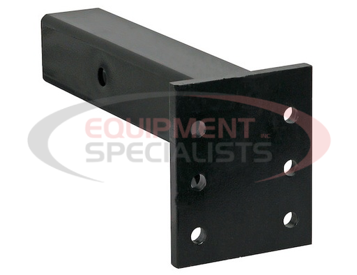 (Buyers) [PM25612] 2 Position Pintle Hook Mounting Plate for 2-1/2 Inch Receiver-16,000 M.G.T.W.