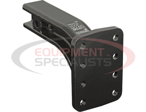 (Buyers) [PM25812] 3 Position Pintle Hook Mounting Plate for 2-1/2 Inch Receiver-20,000 M.G.T.W.