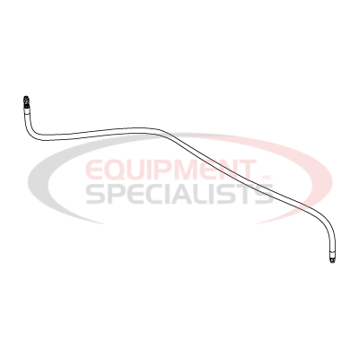 (Boss) [HYD24641] HOSE, 3/8"X78, 3/8"FJIC X 3/8"MOR