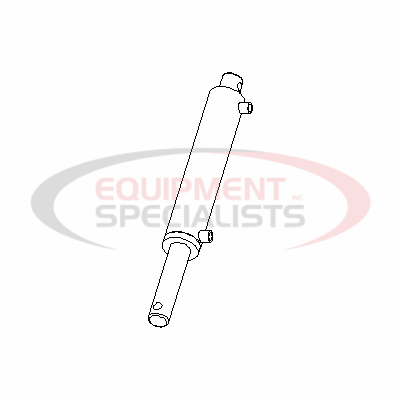 (Boss) [VHD06902] CYLINDER, ANGLE 2 1/4X10SKDSTR