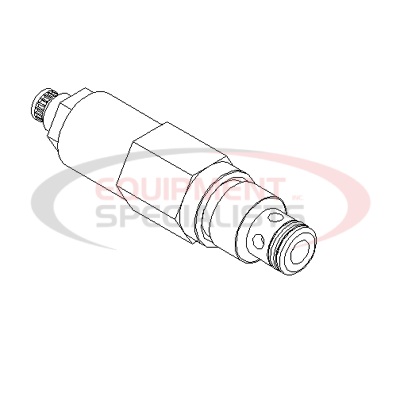 (Boss) [VHD06995] VALVE RELIEF, SKDSTR