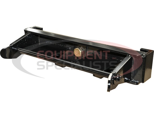 (Buyers) [1317294] SAM Municipal Snow Plow A-frame Swivel Adapter with Hardware - Quick Link