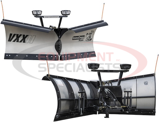 (Buyers) [16021744] SnowDogg? VXX105II Moldboard