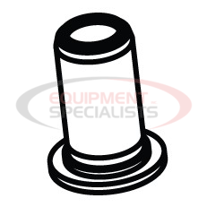 (Boss) [126-3943] STRAINER-NOZZLE, 50M 5PSI CHECK