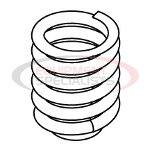 (Boss) [135-5654] SPRING-COMPRESSION