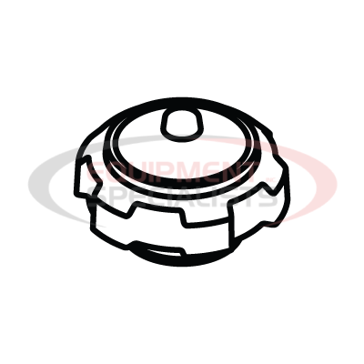 (Boss) [135-5713] CAP-VENTED [2.25]