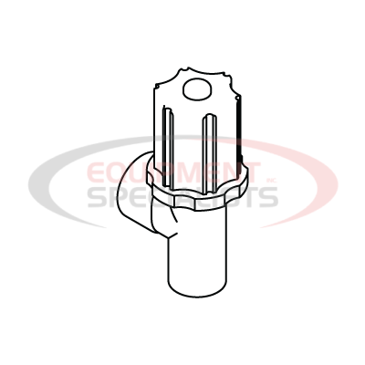 VALVE-THROTTLE [N23520-3/4-PP]