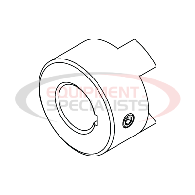 (Boss) [143-0006] LOVEJOY L095 1" COUPLER