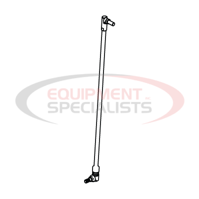 (Boss) [143-0038] ROD, 16.25", JOYSTICK, SR, J36R