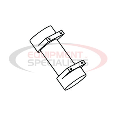 (Boss) [143-0093] VIBRATOR, SR (SMALL - VERTICAL)