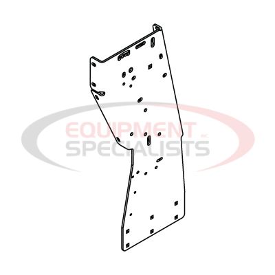 UPRIGHT, L, SR [RED]