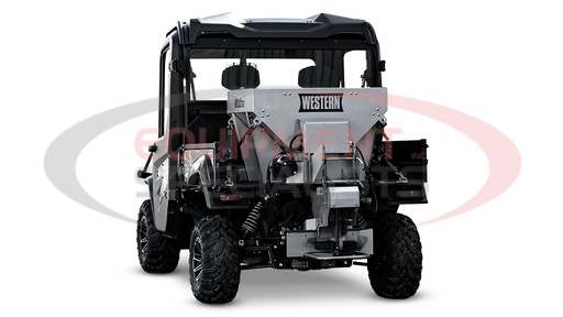 (Western) [98825] STRIKER UTV – 0.35 CU YD ELECTRIC SPREADER