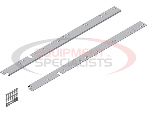 (Buyers) [3049060] Slurry Tube Kit for SaltDogg? Auger MDS Municipal Dump Spreaders