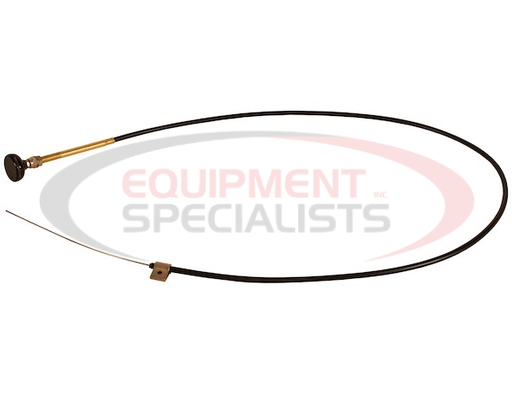 (Buyers) [R38D6X06] 6 Foot Stainless Steel Core Wire