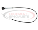 10 Foot Plain End Control Cable