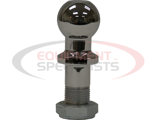 (Buyers) [RB1780] 1-7/8 Inch Replacement Ball With Nut For RM6 Series &amp; BH8 Series