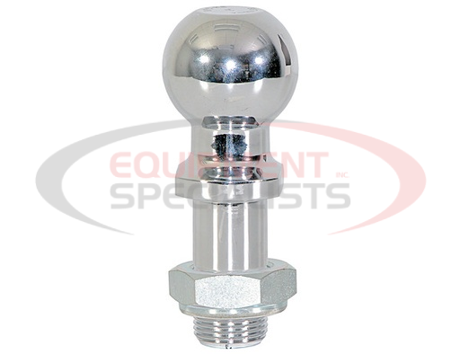 (Buyers) [RB2000] 2 Inch Replacement Ball With Nut For RM6 Series &amp; BH8 Series