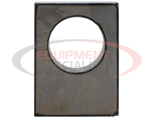 (Buyers) [RH4350] RAMP HINGE, STEEL PLATE