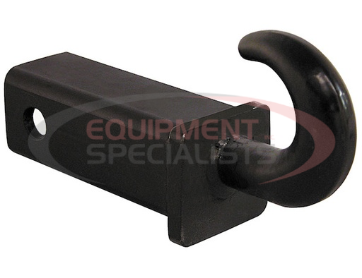 (Buyers) [RM10H] 2 Inch Receiver Mounted Tow Hook - 10,000Pound