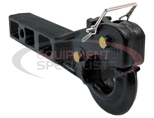 (Buyers) [RM5P] 5 Ton Receiver Mount Pintle Hook