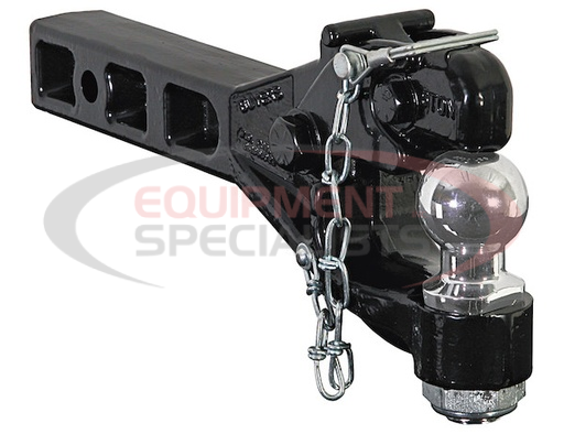 (Buyers) [RM650M] 6 TON COMBINATION HITCH 50 MILLIMETER BALL