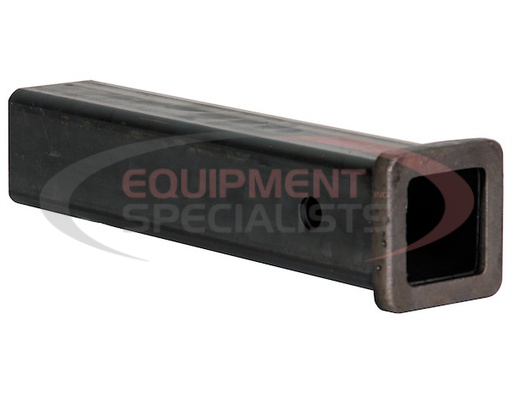 (Buyers) [RT25814] 2 Inch Plain Receiver Tube - 14 Inch Shank