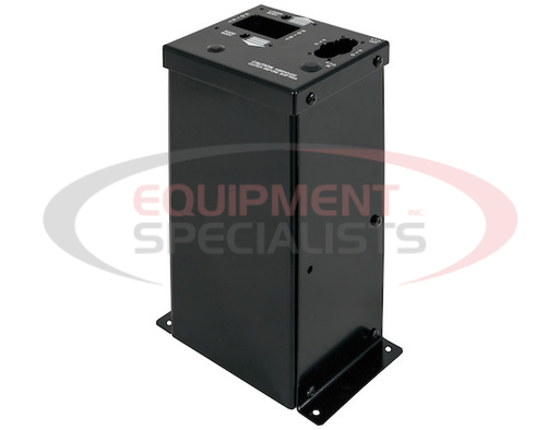 (Buyers) [SAC010M] BLACK AIR PTO/AIR HOIST CONSOLE 6-1/2 INCH HIGH - MUNCIE/WILLIAMS