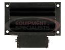 Shovel Holder for Trucks - Black Powder Coated Carbon Steel