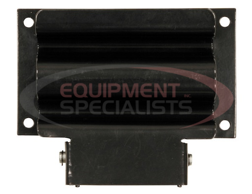 (Buyers) [SH675] Shovel Holder for Trucks - Black Powder Coated Carbon Steel