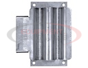 Shovel Holder for Trucks - Stainless Steel