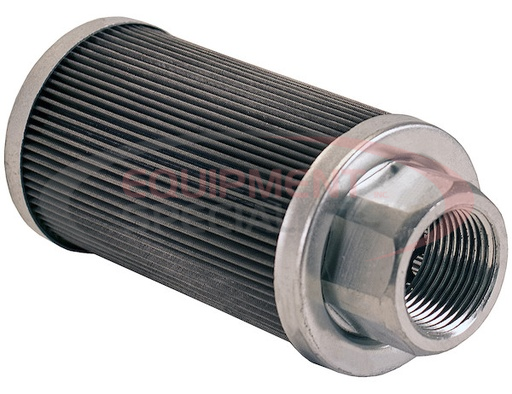 (Buyers) [SI1003] 1 INCH NPTF PORT SINGLE ELEMENT SUMP STRAINER