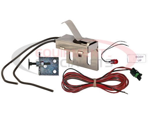 (Buyers) [SK16] Dump Body-Up Indicator Kit 5 Amp with BL10 Buzzer Light