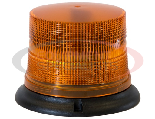(Buyers) [SL620ALP] 6.5 INCH BY 5 INCH AMBER LED BEACON LIGHT