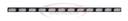 UltraLITE Plus 2 Module Exterior LED Lightbar w/ Universal L-Brackets & 14 ft cable - Amber