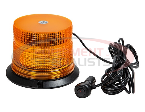 (Buyers) [SL645ALP] 6.5 INCH BY 5 INCH AMBER LED BEACON LIGHT