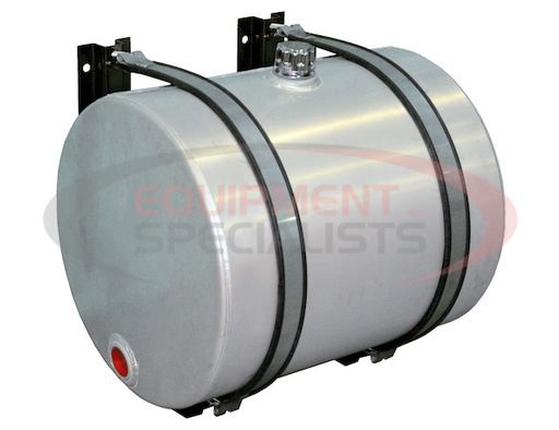 (Buyers) [SMC50A] 50 Gallon Side Mount Aluminum Hydraulic Reservoir