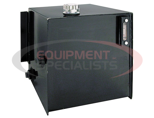 (Buyers) [SMR15S] 15 Gallon Side Mount Steel Reservoir