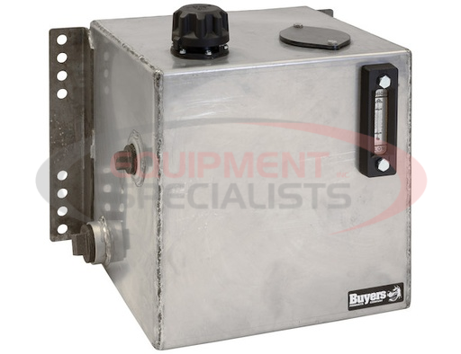 (Buyers) [SMR15SS] 15 Gallon Stainless Steel Reservoir