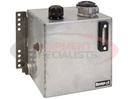 15 Gallon Stainless Steel Bulkhead Hydraulic Reservoir With 10 Micron Filter