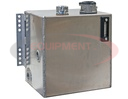 25 Gallon Side Mount Aluminum Hydraulic Reservoir With 10 Micron Filter