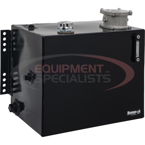 (Buyers) [SMR30SF10] 30 Gallon Steel Reservoir with 10 Micron Filter