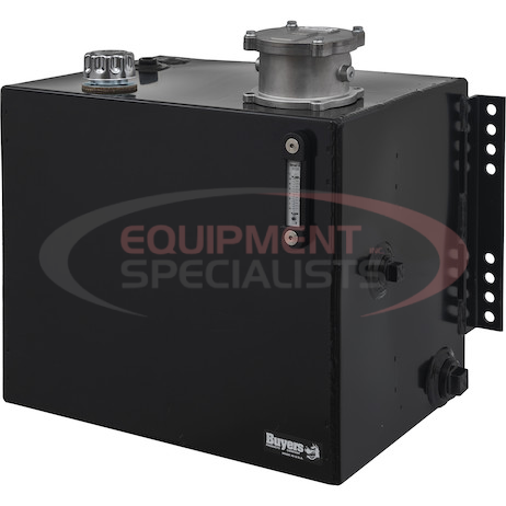 (Buyers) [SMR30SF25] 30 Gallon Steel Reservoir with 25 Micron Filter