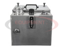 30 Gallon Stainless Steel Reservoir