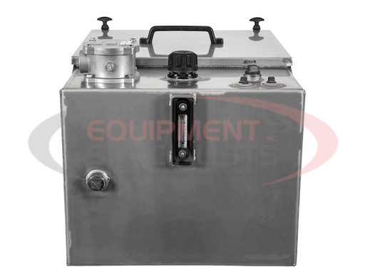 (Buyers) [SMR30VESS] 30 Gallon Stainless Steel Reservoir